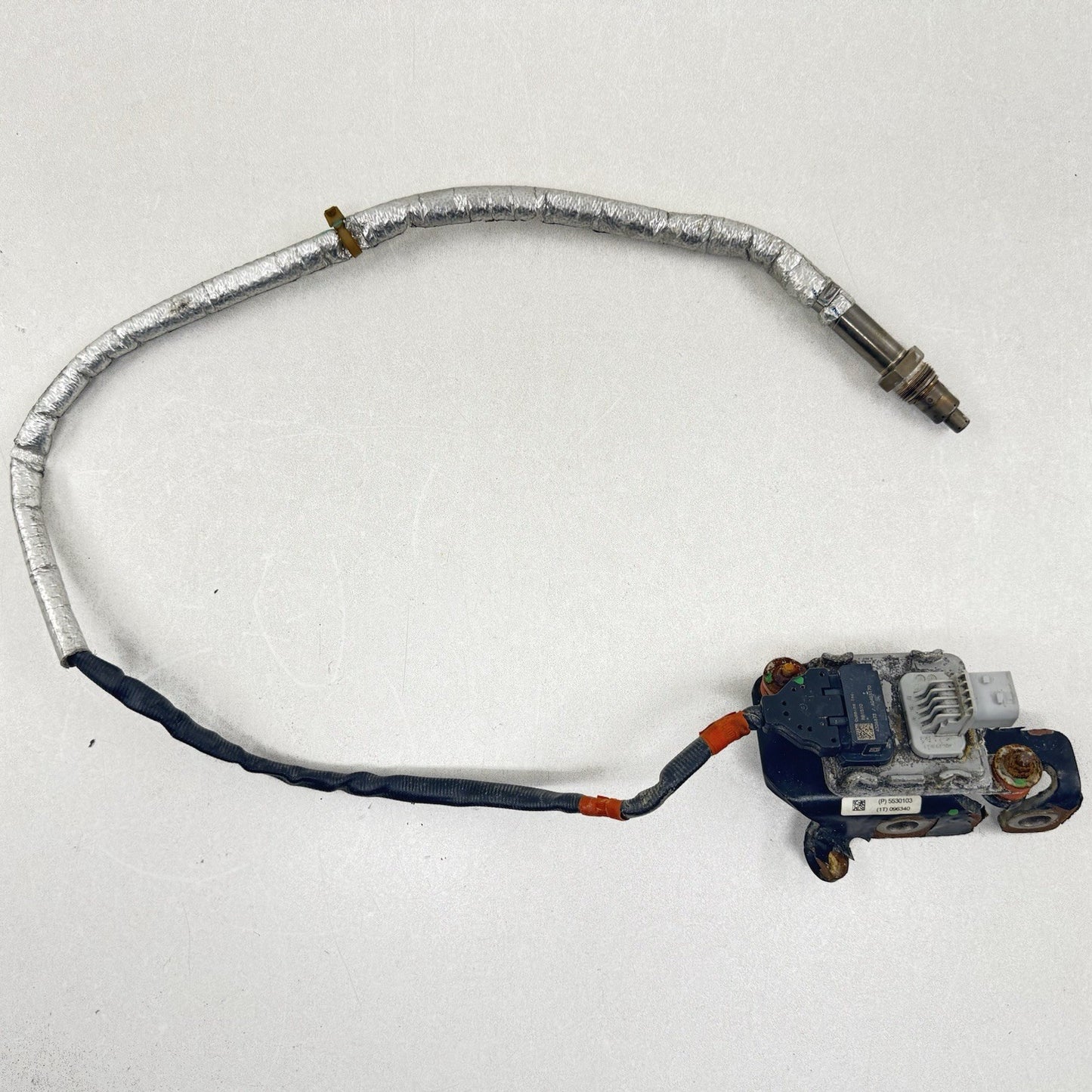 19-23 RAM 2500 3500 NITROGEN OXIDE SENSOR NOX SENSOR WITH BRACKET 4326873 OEM