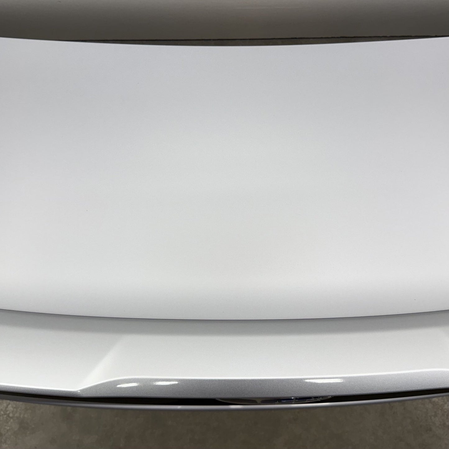2022-2026 Subaru WRX Rear Trunk Lid Complete W/ Spoiler & Camera Silver OEM