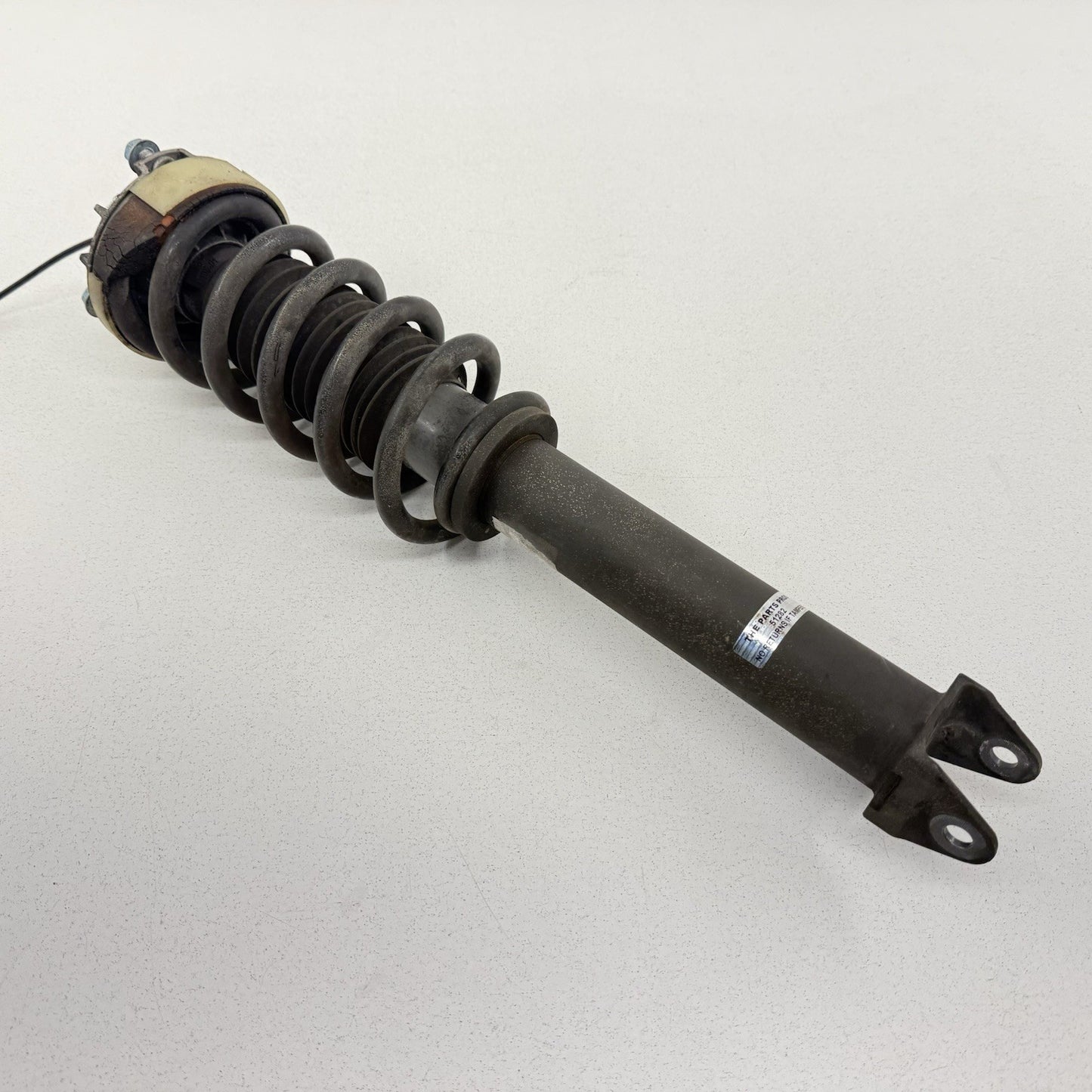 05-08 Porsche 911 997 Rear Sport Strut Shock Absorber PASM Left Or Right 35K OEM