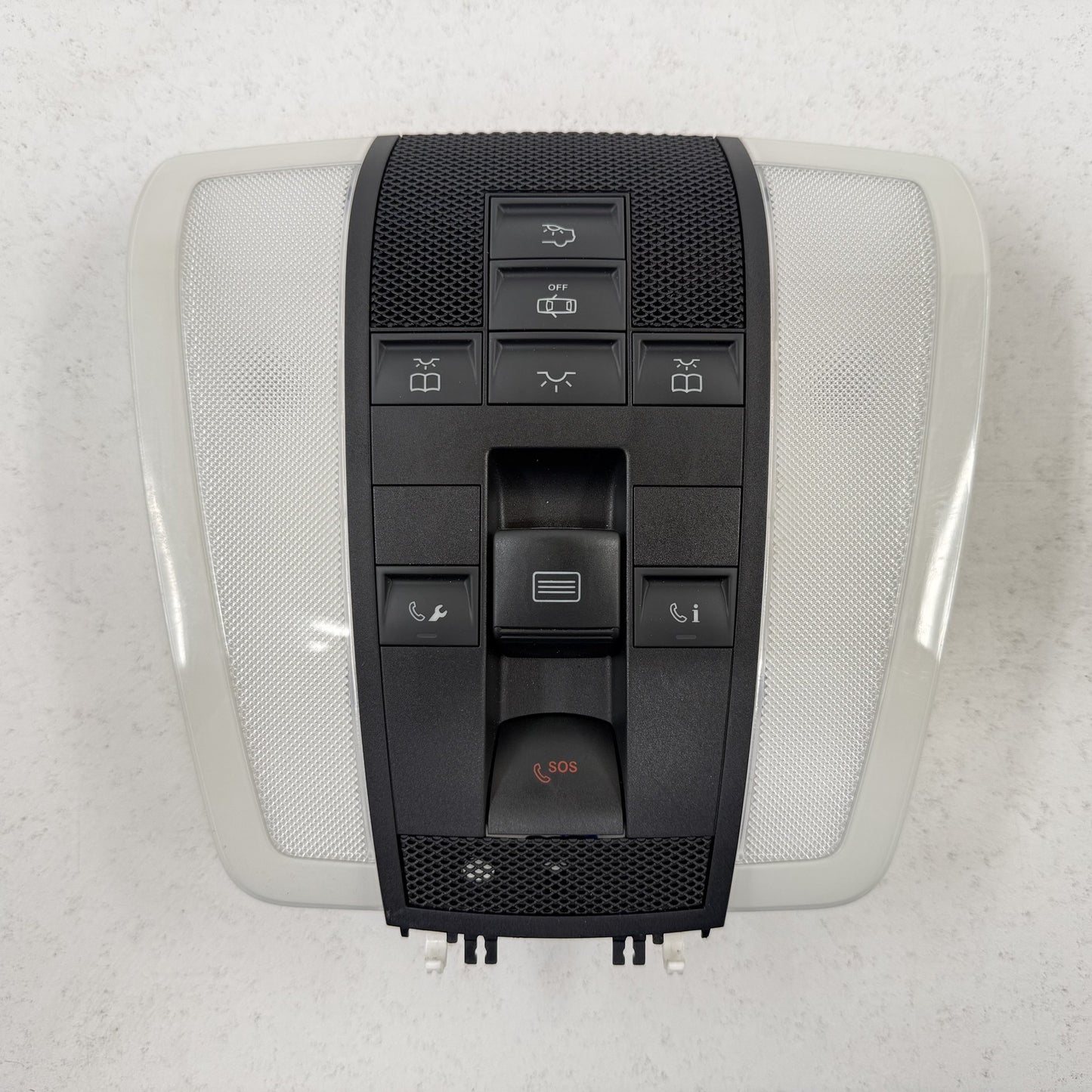 2008-2014 Mercedes-Benz C250 W204 Front Overhead Console Dome Light Panel OEM