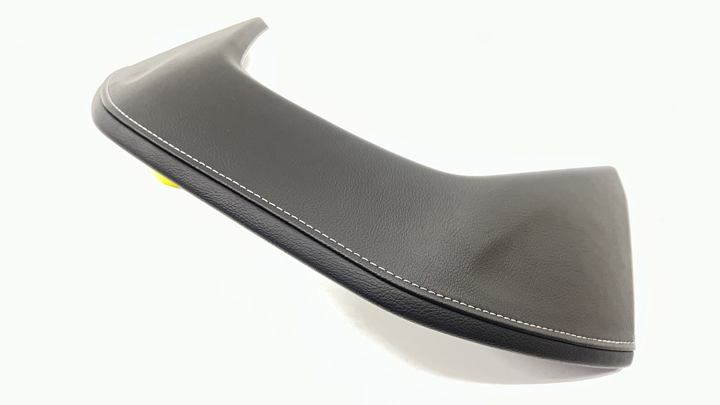 22-24 CADILLAC CT4 BLACKWING DASHBOARD INSTRUMENT CLUSTER COVER TRIM LEATHER OEM