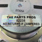 15-23 Dodge Charger Door Speaker Tweeter Set Audio Sound OEM