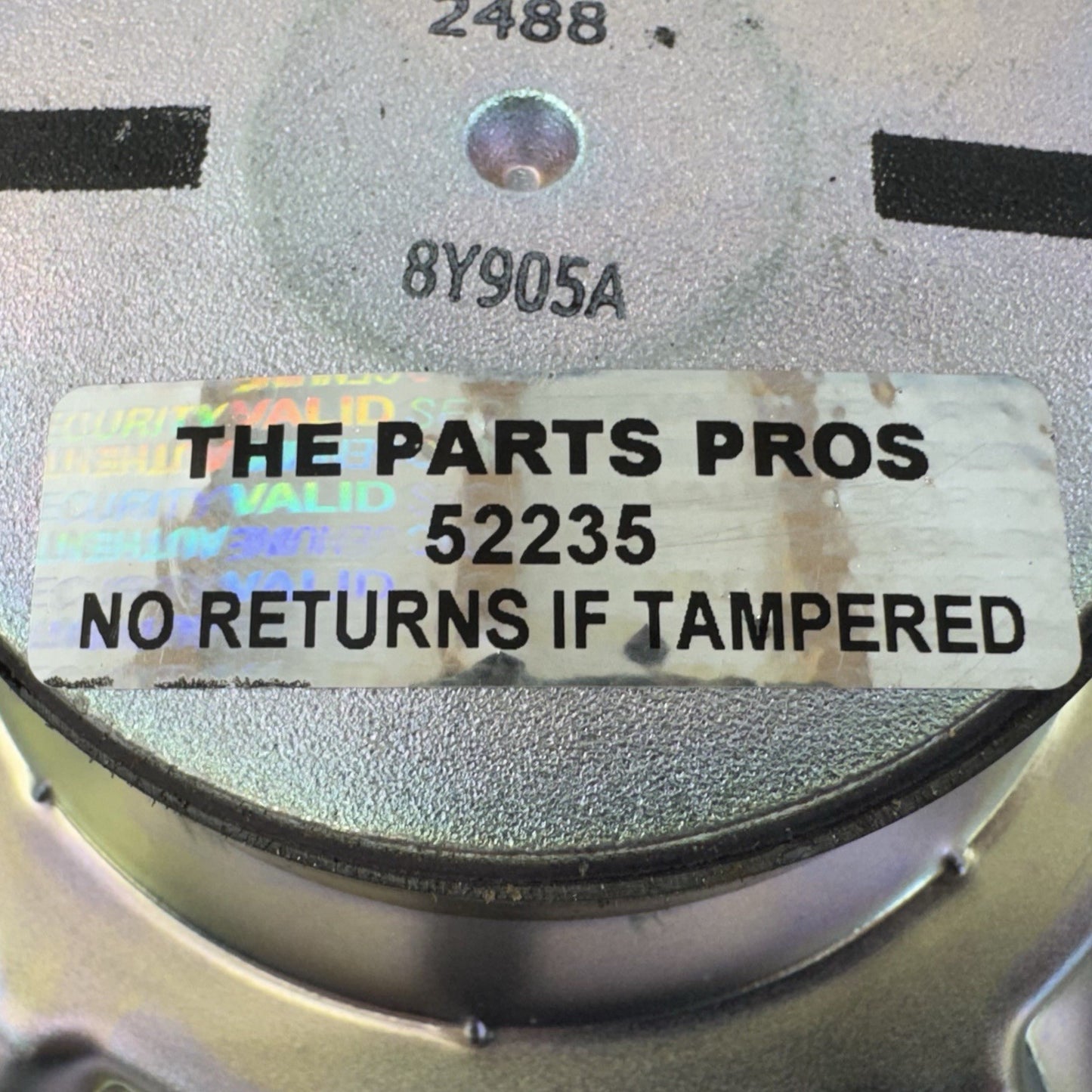 15-23 Dodge Charger Door Speaker Tweeter Set Audio Sound OEM