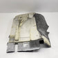 10-16 Mercedes W212 E350 Right Front Interior Floor Body Carpet Black OEM
