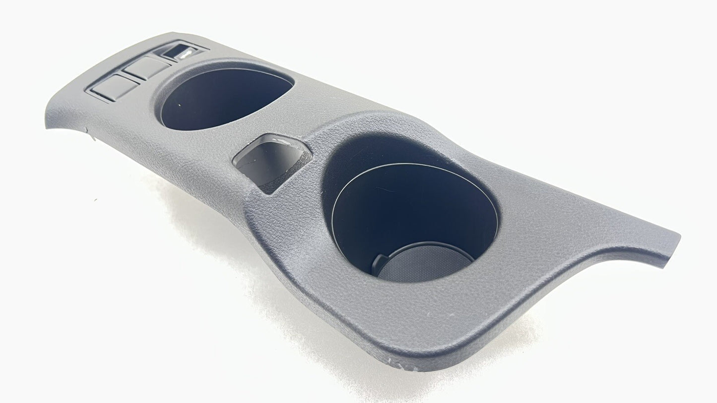22-25 NISSAN Z CENTER CONSOLE CUPHOLDER CUP HOLDER PANEL TRIM 68430-6GP0A OEM
