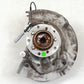06-10 BMW M6 E63 E64 PASSENGER RIGHT FRONT WHEEL SPINDLE KNUCKLE HUB BEARING OEM
