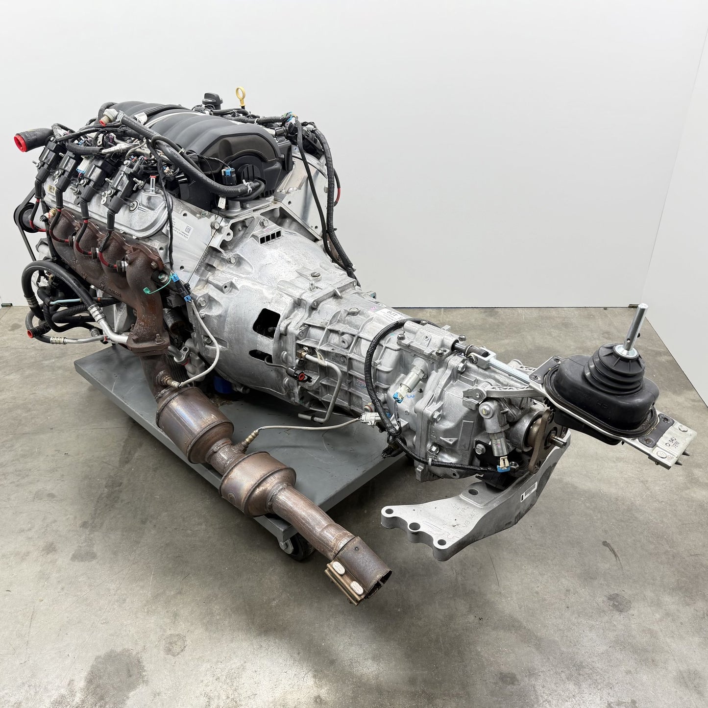 13-15 Chevrolet Camaro SS 1LE LS3 6.2L Engine With MM6 Manual Transmission OEM