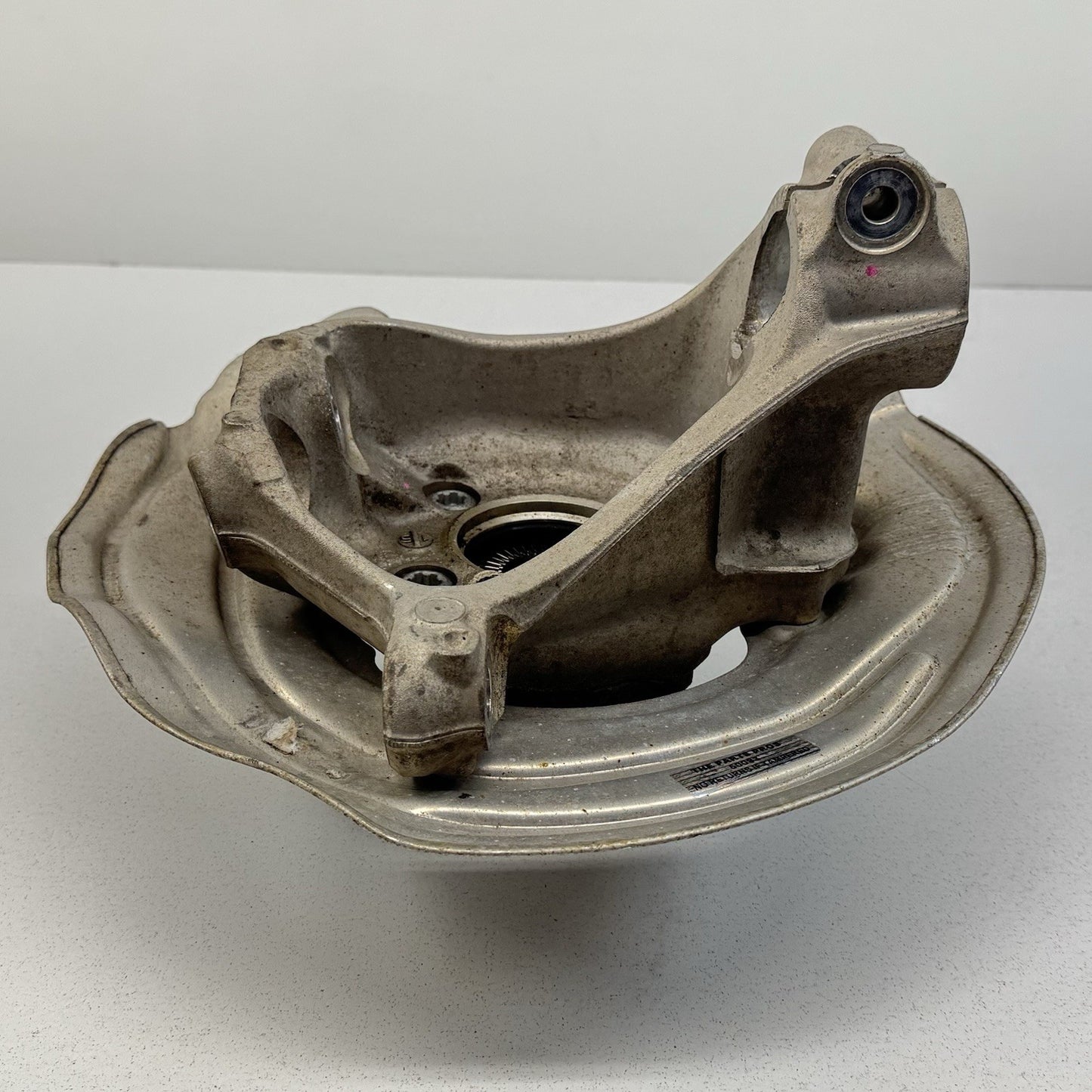 18-24 BMW G01 G02 X3 X4 XDrive Left Front Spindle Knuckle Hub Bearing OEM