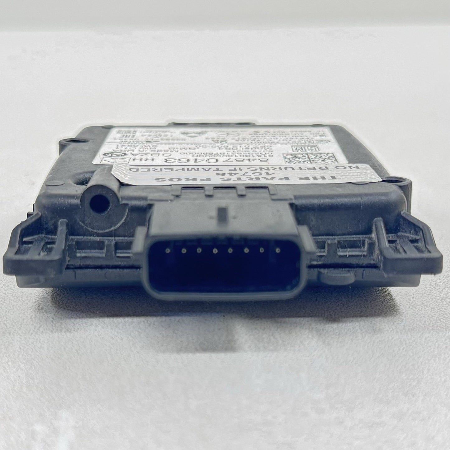22-24 CADILLAC CT4 CT5 V BLACKWING RIGHT REAR BLIND SPOT RADAR MODULE OEM