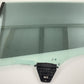 10-16 PORSCHE PANAMERA DRIVER LEFT REAR DOOR GLASS WINDOW 97054451100 OEM