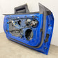 17-23 Audi R8 Coupe Driver Left Door Shell Complete With Glass Ara Blue OEM
