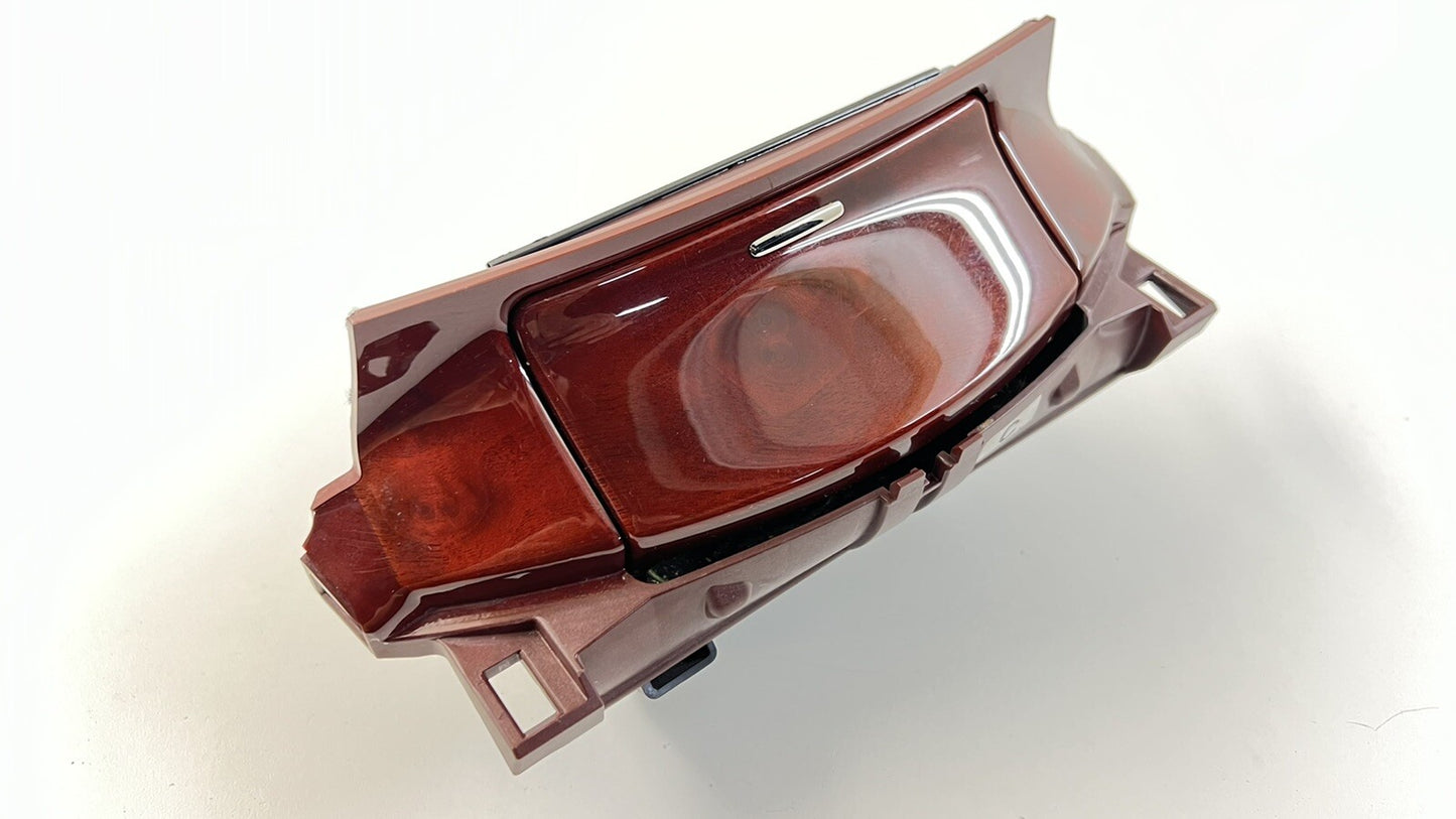 07-12 LEXUS LS460 CENTER CONSOLE ASH TRAY ASHTRAY LIGHTER SOCKET ASSEMBLY OEM