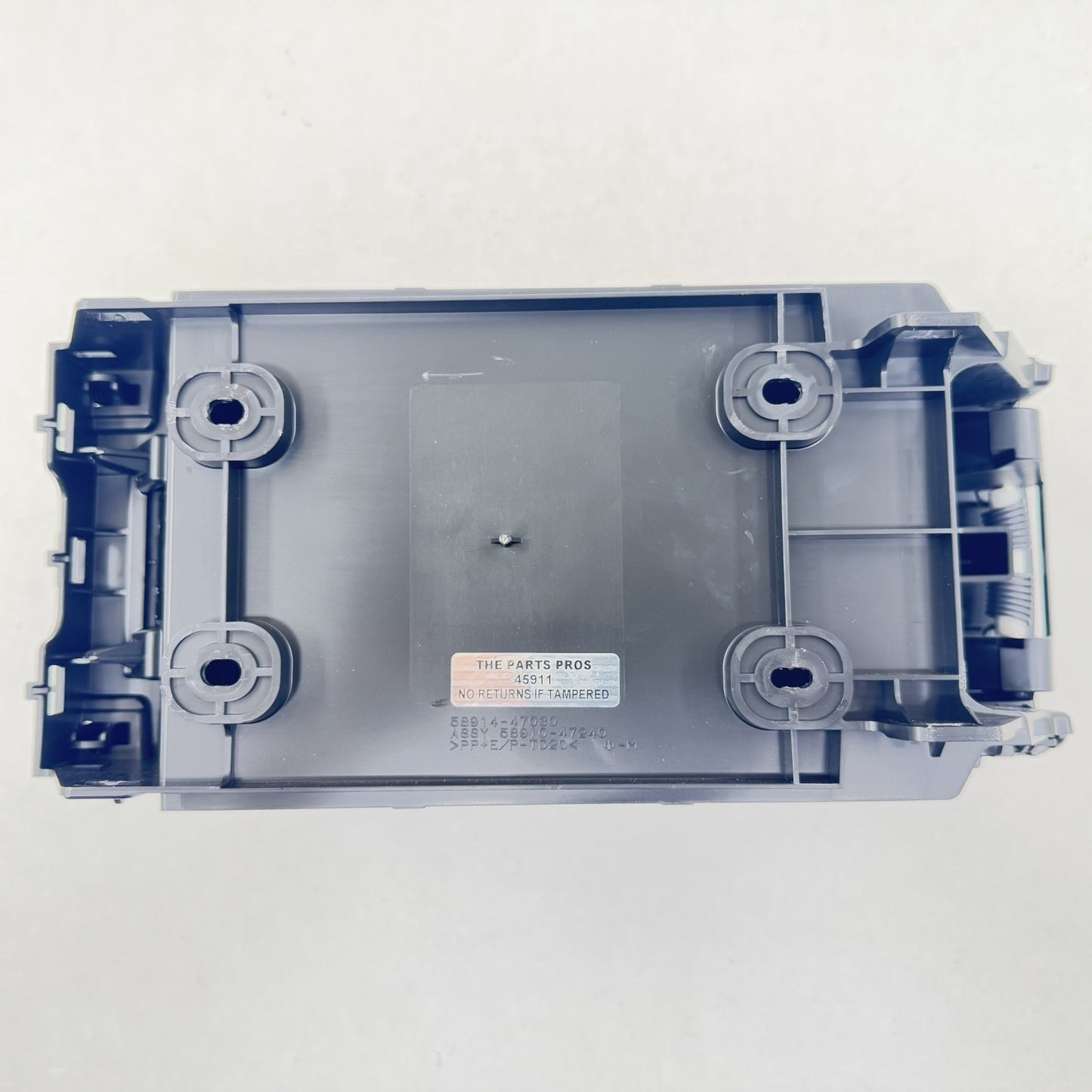 23-25 TOYOTA PRIUS CENTER CONSOLE ARMREST ARM REST STORAGE TRAY 58913-47080 OEM