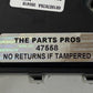 14-24 Maserati Ghibli Right Front Door Latch Lock Actuator 670100889 OEM