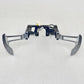 14-23 MASERATI GHIBLI STEERING WHEEL PADDLE SHIFTER ASSEMBLY 670146780 OEM