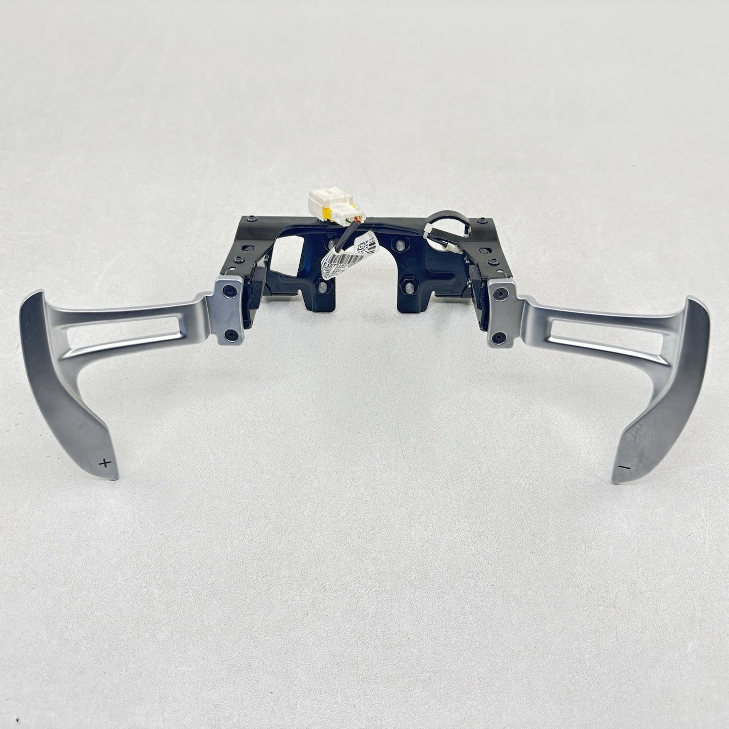 14-23 MASERATI GHIBLI STEERING WHEEL PADDLE SHIFTER ASSEMBLY 670146780 OEM