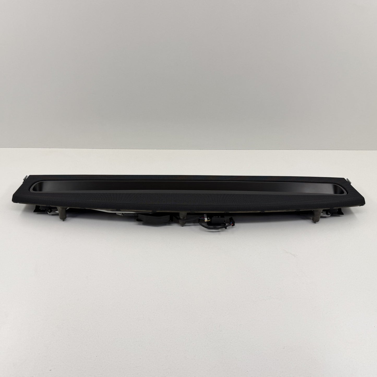 2014-2018 Bentley Flying Spur Rear Deck Window Power Sunshade Roller Blind OEM