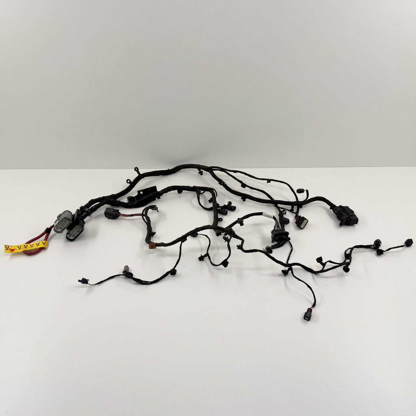 2022-2024 Rivian R1S Left Front Bay Wiring Harness PT00417186-C OEM