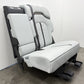2022-2024 Rivian R1S Left Rear 2nd Second Row Seat 60 Split Ocean Coast OEM