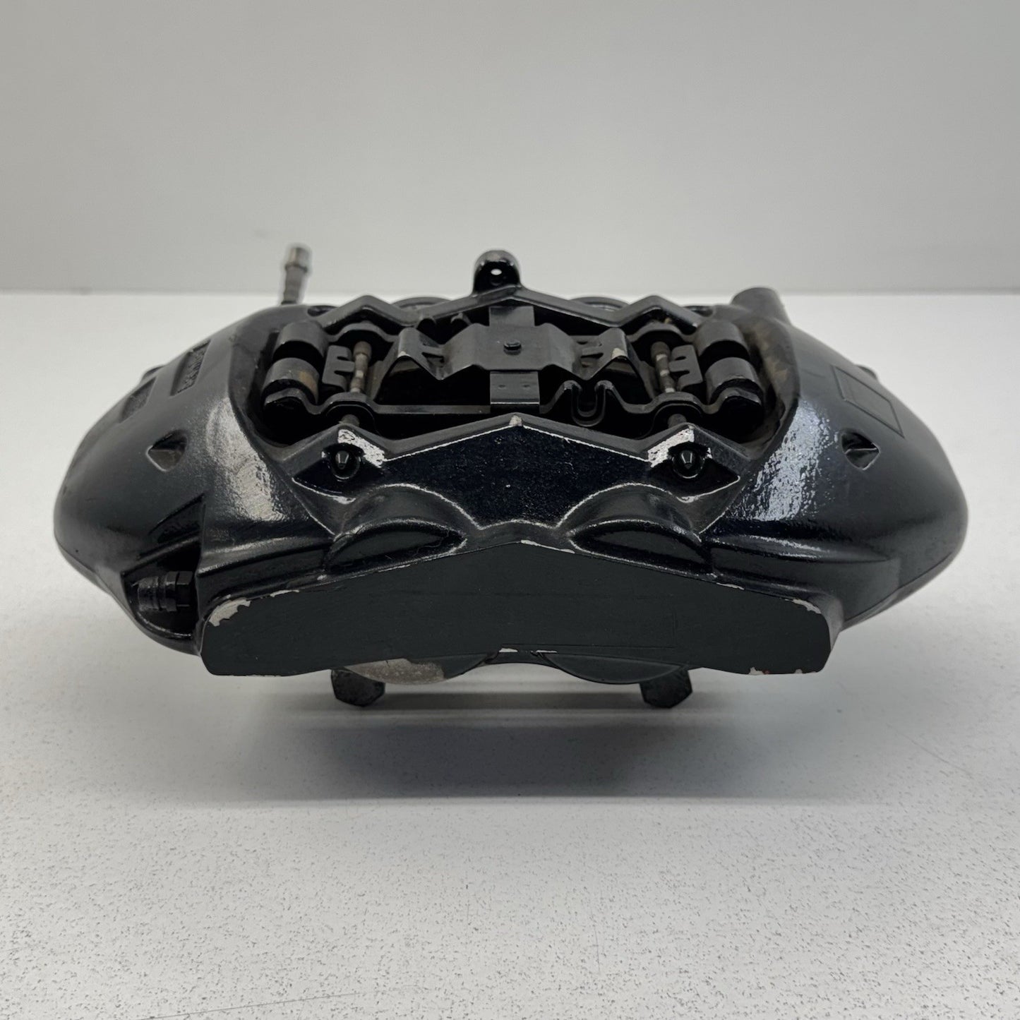 12-18 Mercedes W218 CLS550 Front Brembo Brake Caliper Pair Left & Right OEM