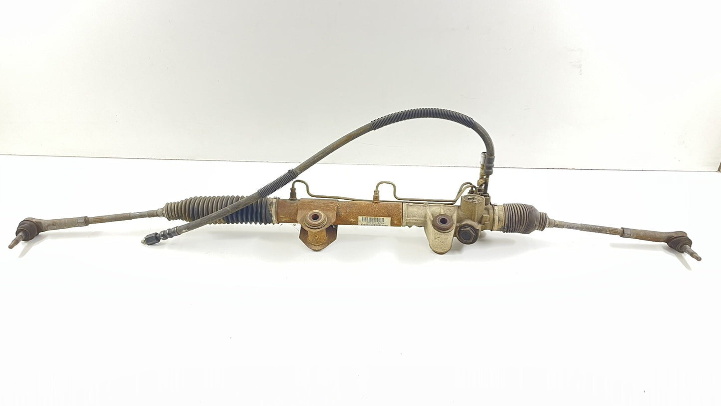 2006 DODGE RAM STEERING GEAR BOX RACK AND PINION 52110487AE OEM