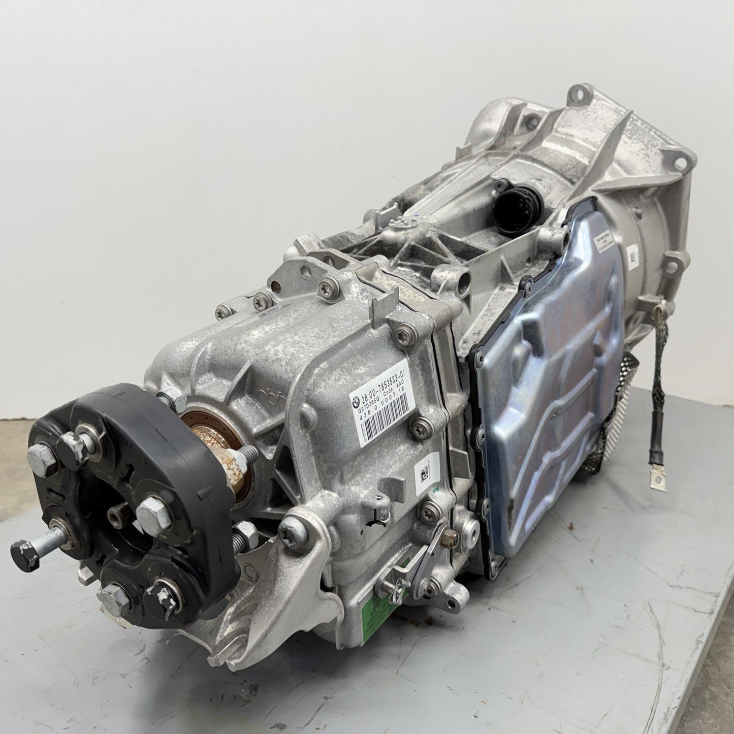 15-21 BMW F80 F82 F87 M2 M3 M4 S55 DCT Dual Clutch Transmission GS7D36SG 63K OEM