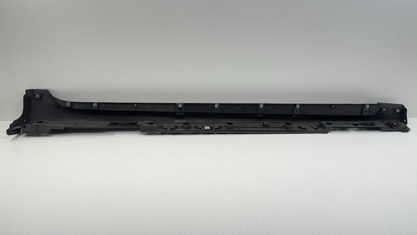 19-22 Toyota Prius / Prius Prime Left Side Skirt Rocker Panel Cover Trim OEM