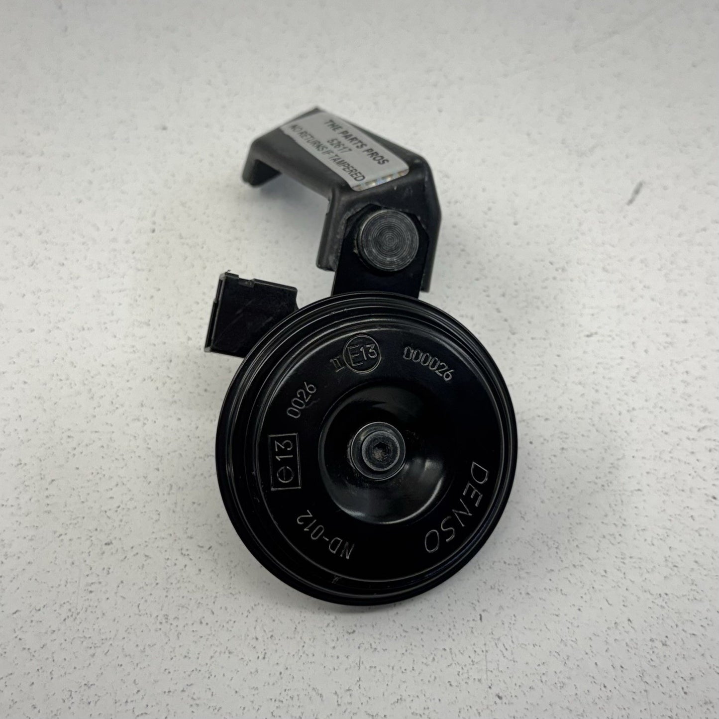 21-26 Lexus IS300 IS350 Anti Theft Alarm Siren Horn 86560-30030 OEM