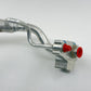 17-24 Maserati Ghibli Air AC Conditioning Hose Line Tube Pipe 670033591 OEM