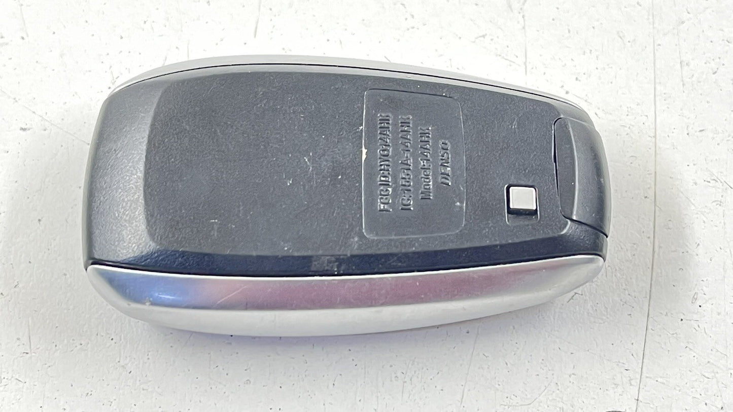2019 SUBARU WRX STI ANTITHEFT KEYLESS ENTRY MODULE W/ KEY 888021VA091 OEM