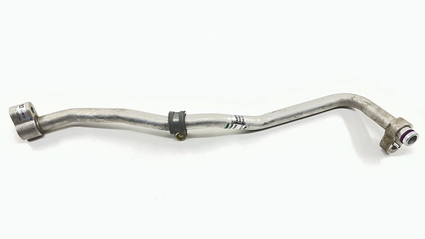 13-18 BENTLEY FLYING SPUR HVAC AIR CONDITIONING AC SUCTION JOINT PIPE LINE OEM