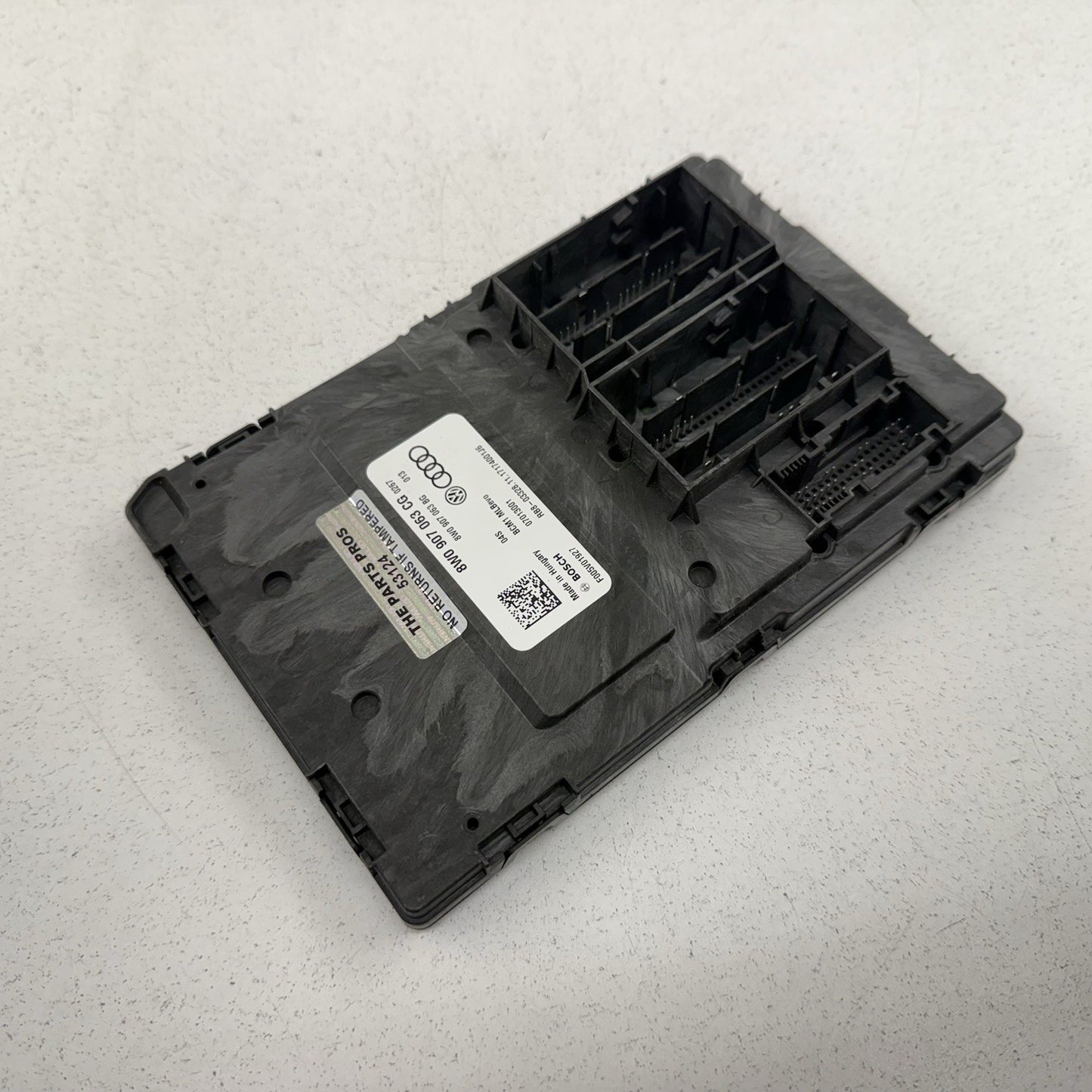 18-24 Audi A4 A5 S4 S5 RS5 Body Control Module BCM 8W0907063CG OEM