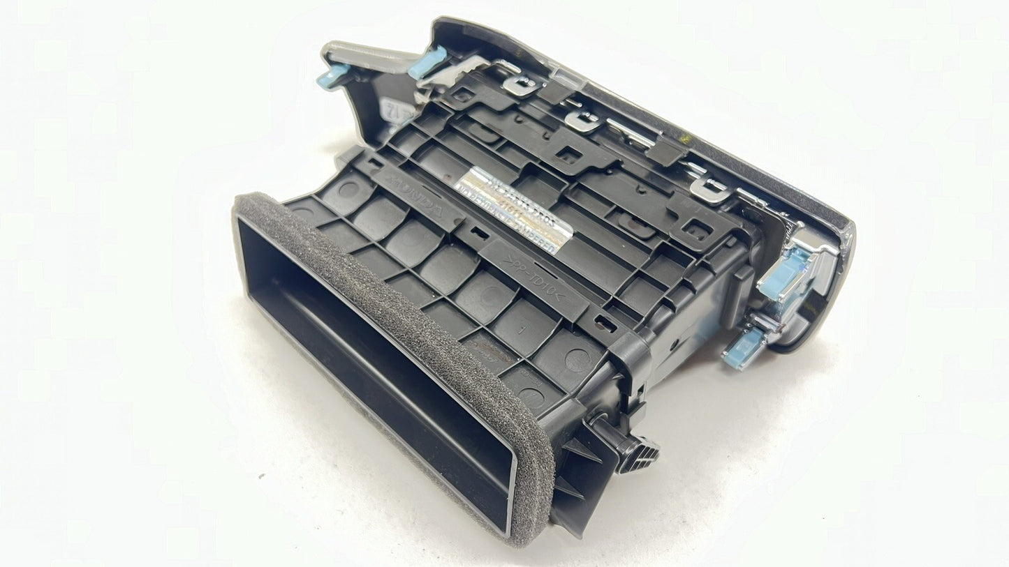 2024 ACURA INTEGRA TYPE S DRIVER LEFT DASH AC AIR VENT GRILLE W/ COVER TRIM OEM