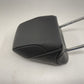 20-22 Toyota Prius Prime Front Seat Headrest Head Rest Leather Black OEM