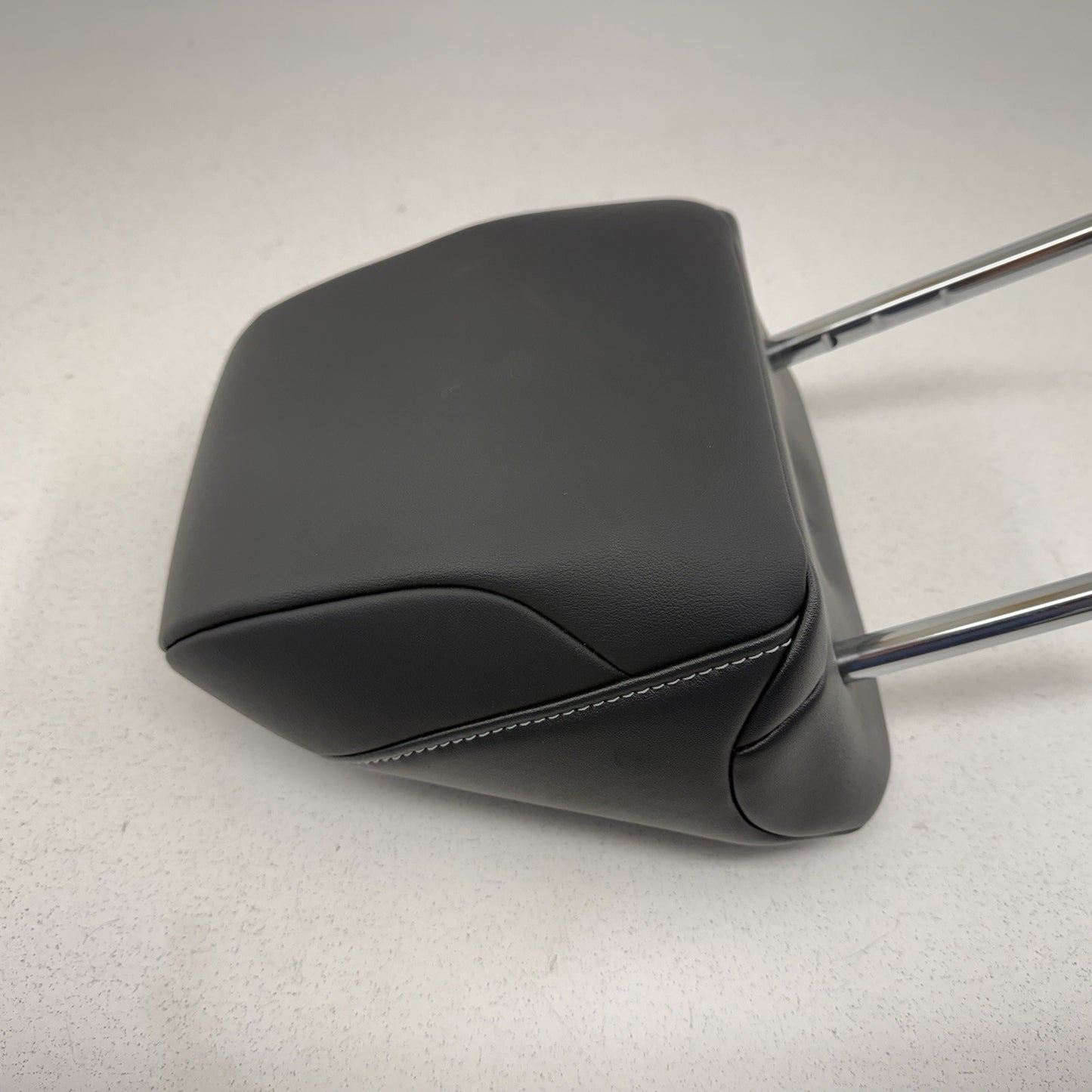 20-22 Toyota Prius Prime Front Seat Headrest Head Rest Leather Black OEM