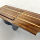 10-16 PORSCHE PANAMERA REAR SEAT CONSOLE CUP HOLDER PANEL TRIM 97055348100 OEM