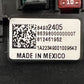 22-24 CADILLAC CT4 V BLACKWING CABIN FUSE RELAY JUNCTION BOX 84932405 OEM
