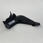 08-15 Audi TT Driver Left Rear Bumper Bracket Mount Pair OEM