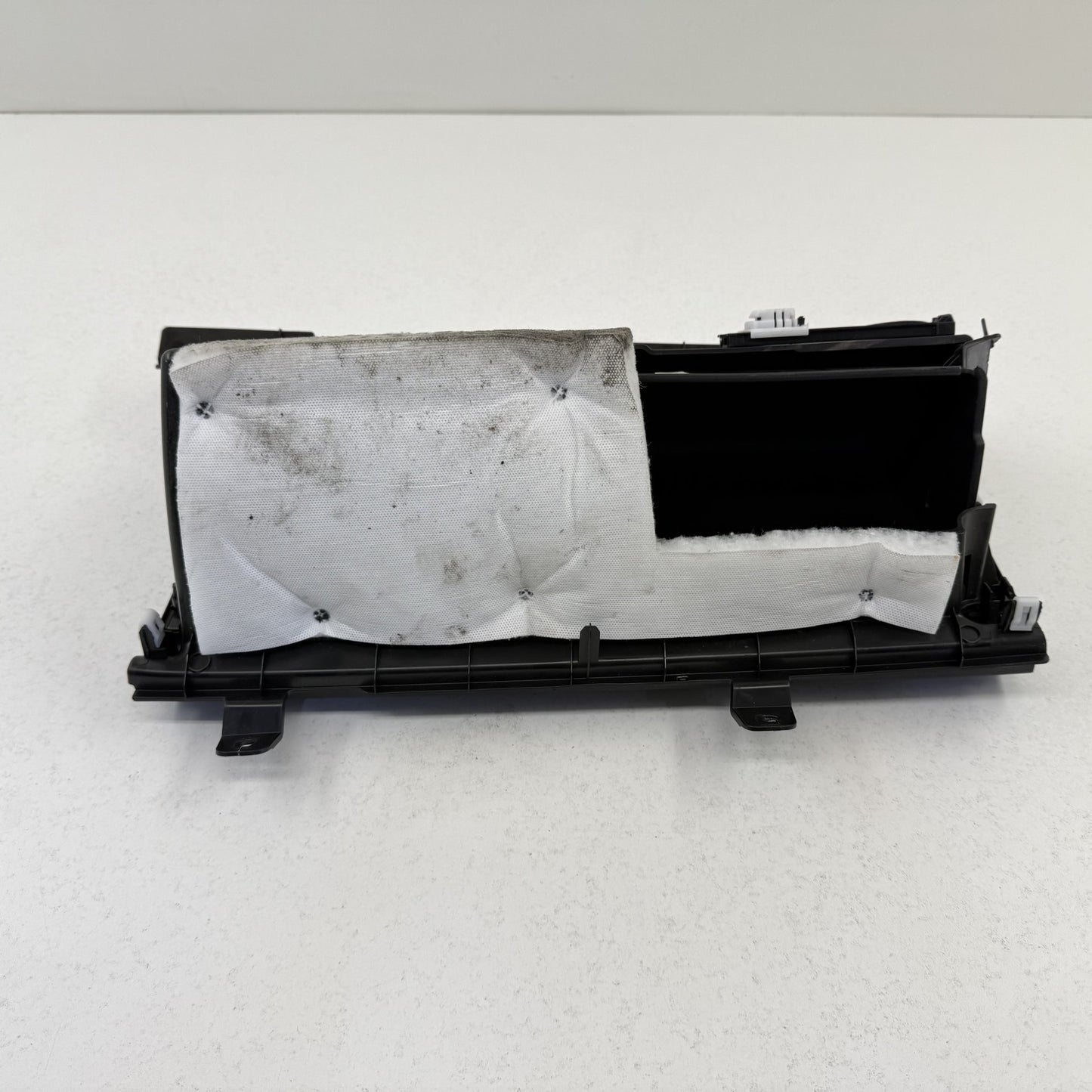2019-2026 Ram 2500 3500 Dashboard Lower Glove Box Storage Compartment OEM