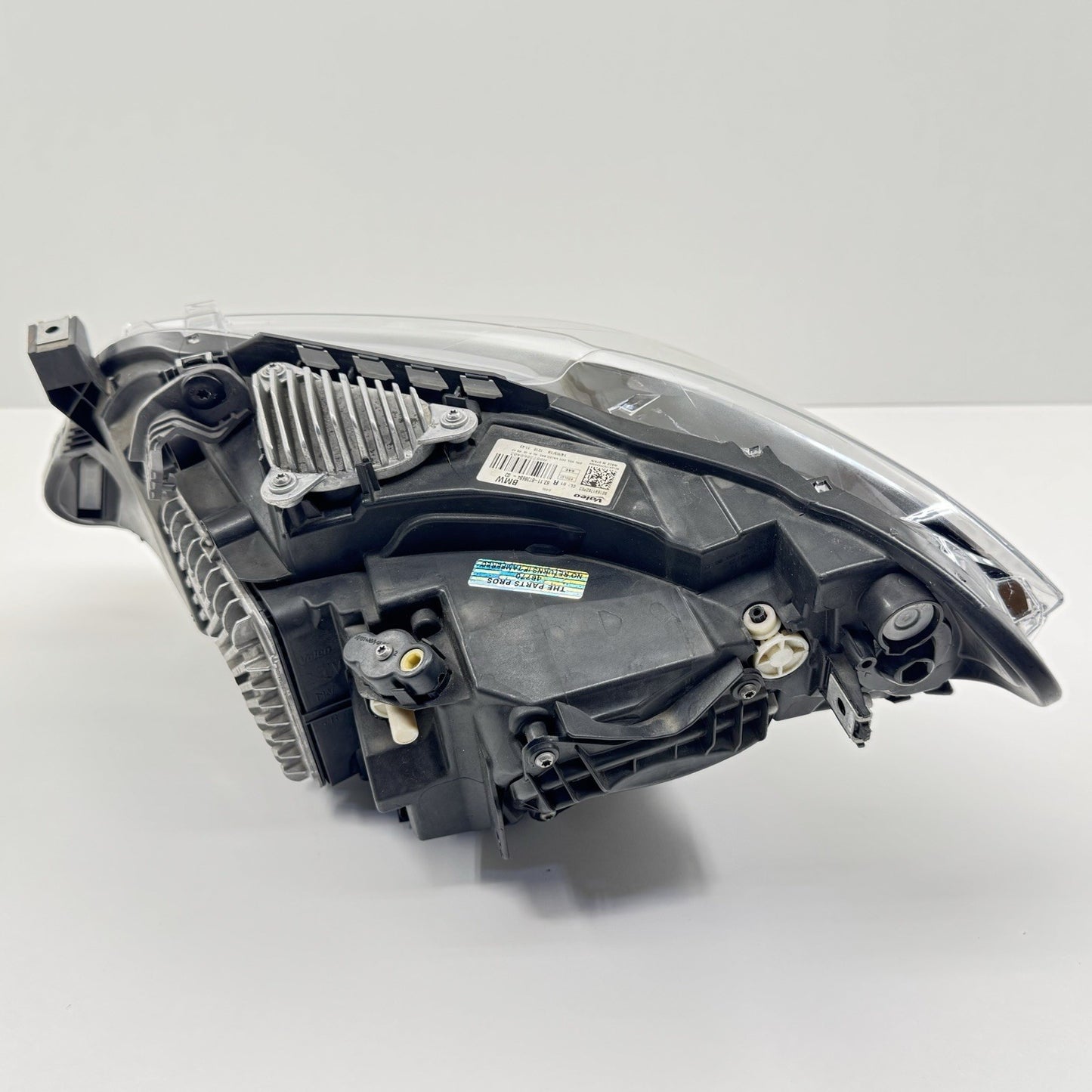 18-21 BMW M2 F87 Passenger Right Front LED Headlight Head Light Lamp 8738684 OEM