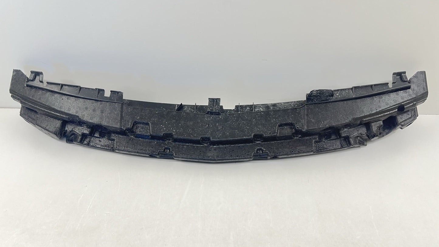 22-24 CADILLAC CT5 V BLACKWING FRONT REINFORCEMENT BAR IMPACT ABSORBER FOAM OEM