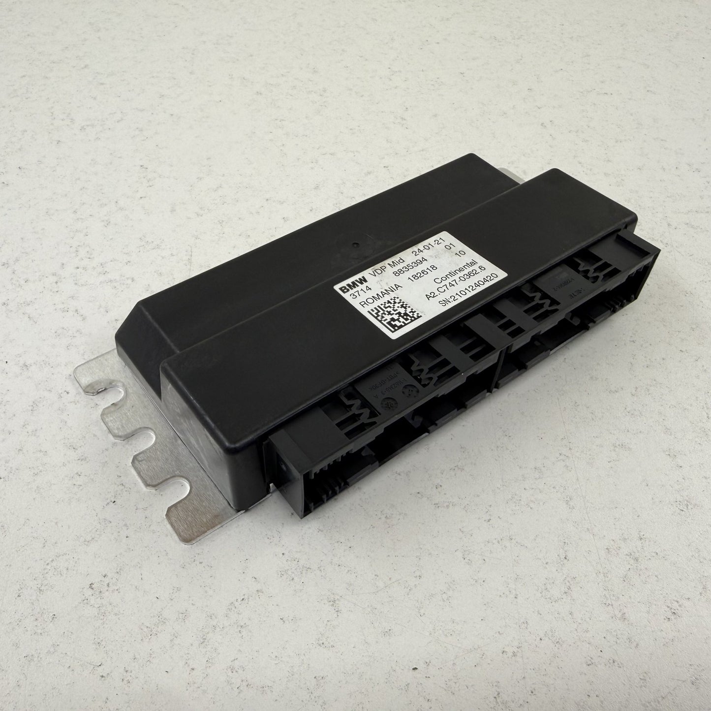 2021-2026 BMW M2 M3 M4 G80 G82 G87 Active Suspension VDP EDC Control Module OEM