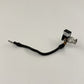 2008-2014 Mercedes C250 W204 Negative Battery Terminal Ground Cable Sensor OEM