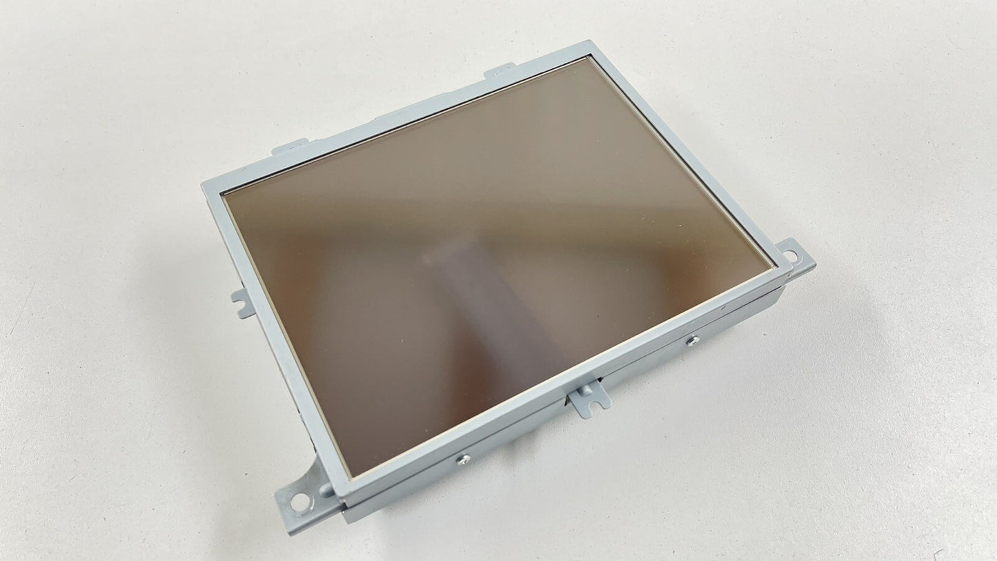14-16 MASERATI GHIBLI TOUCH SCREEN DISPLAY RADIO COMMAND HEAD UNIT 670007290 OEM