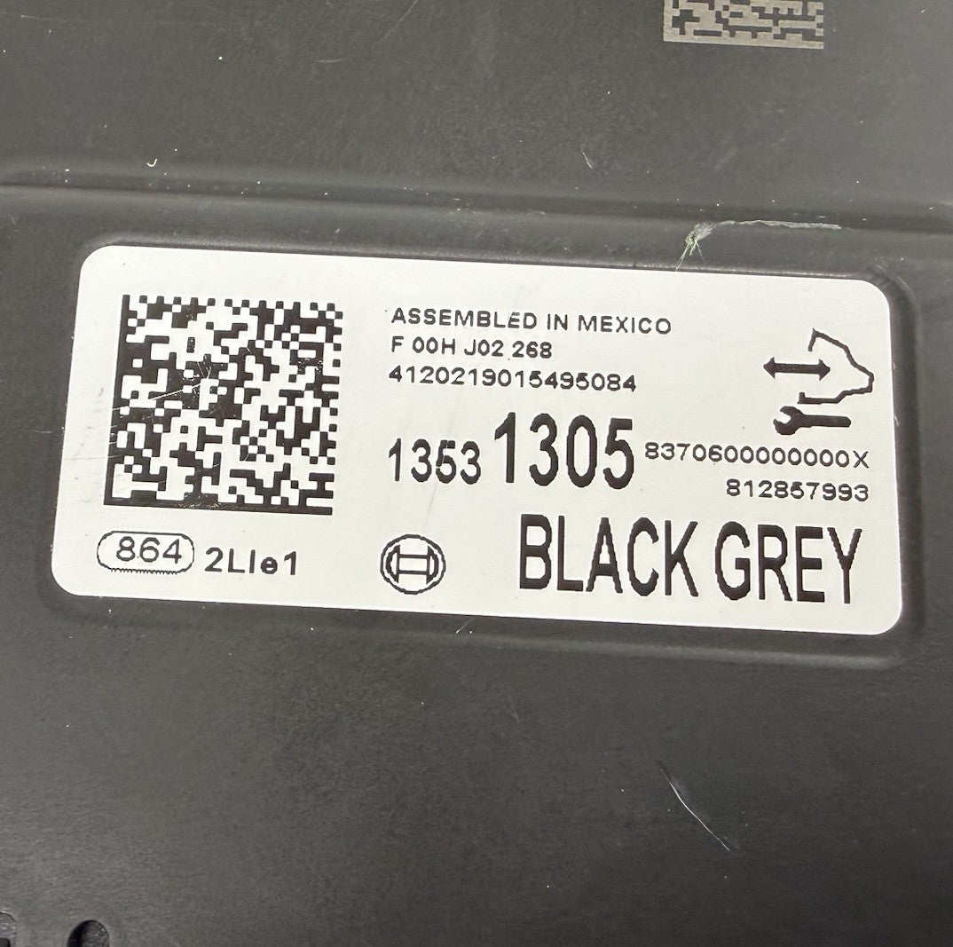 19-24 Chevrolet Camaro ZL1 Network Gateway Control Module 13531305 OEM