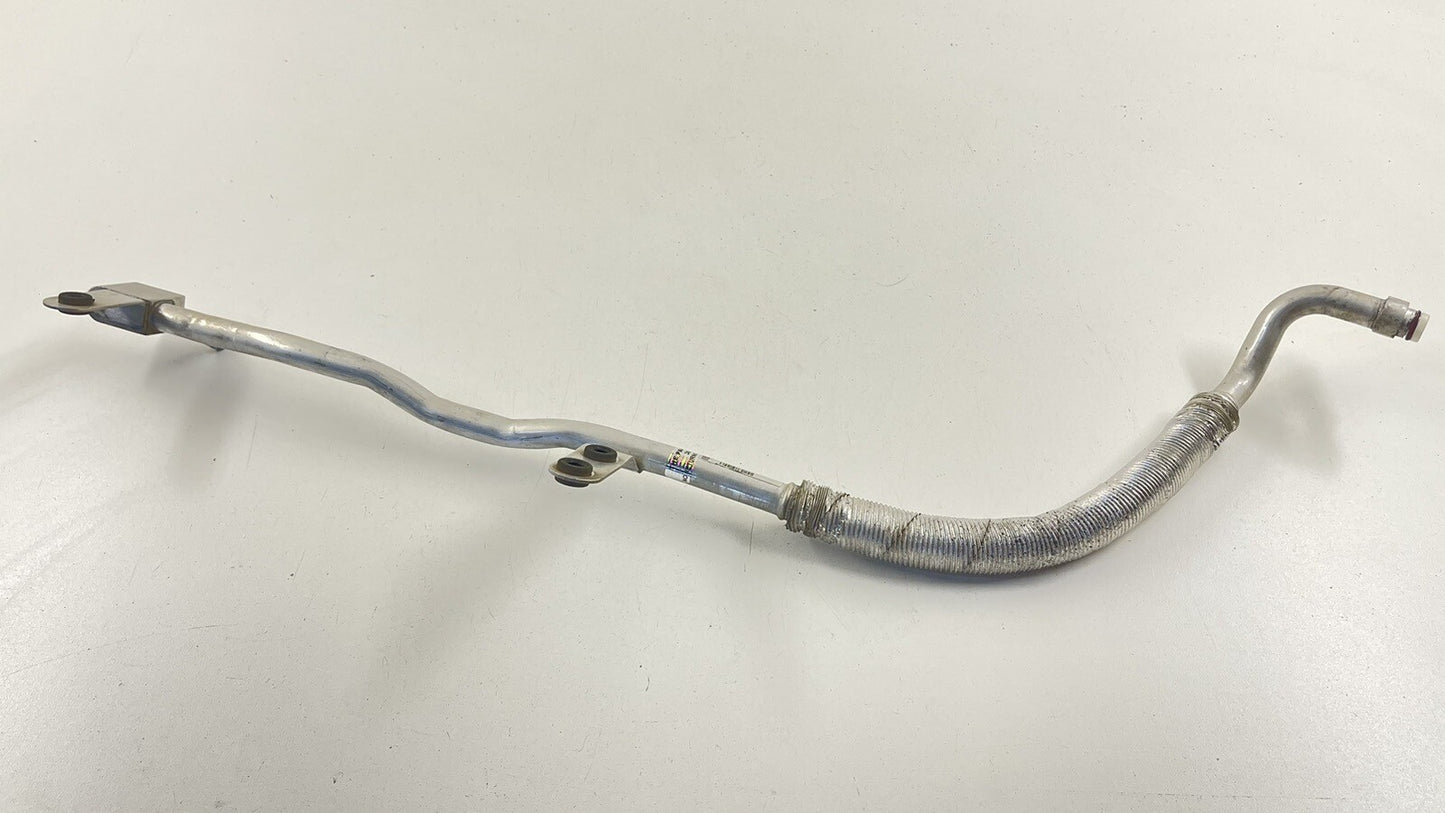 12-19 BMW M6 HVAC AIR CONDITIONING AC LINE HOSE PIPE TUBE 9376984 OEM