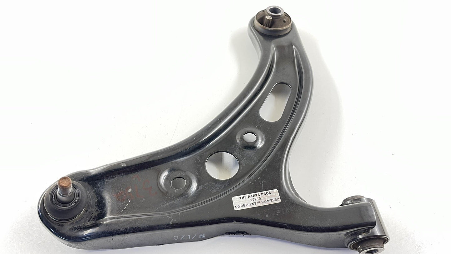 13-20 SUBARU BRZ DRIVER LEFT FRONT LOWER CONTROL ARM 20202CA012 OEM