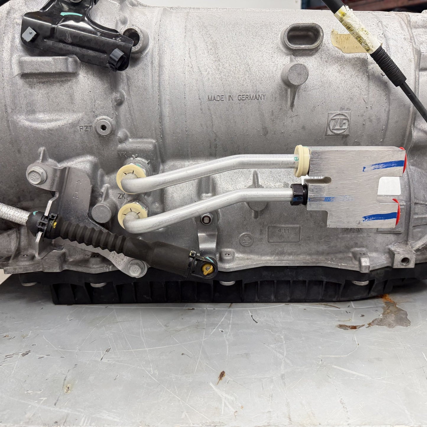 2018-2024 Dodge Durango SRT 392 6.4L 8HP70 Transmission W/ Transfer Case OEM