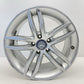 08-14 Mercedes-Benz W204 C250 C300 C350 Wheel Rim Set 17" Staggered Factory OEM