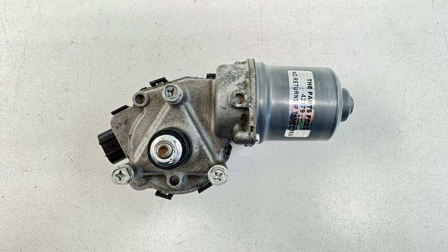 15-21 SUBARU WRX OR STI FRONT WINDSHIELD WIPER MOTOR 86511VA010 OEM